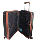Комплект чемоданов Airtex 247 черный картинка, изображение, фото