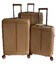 Комплект чемоданов Airtex 247 коричневый фото, картинка, изображение