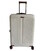 Комплект чемоданов Airtex 247 белый картинка, изображение, фото