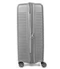 Комплект чемоданов Airtex 642 Orion серебристый фото, картинка, изображение