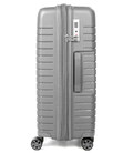 Комплект чемоданов Airtex 642 Orion серебристый фото, картинка, изображение