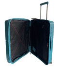 Комплект чемоданов Airtex 249 морская волна картинка, изображение, фото