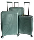 Набір валіз Airtex 249 зелений картинка, зображення, фото