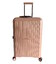 Комплект чемоданов Airtex 249 розовый фото, картинка, изображение