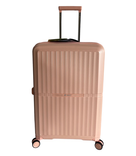 Чемодан Airtex 249 Maxi розовый фото, картинка, изображение
