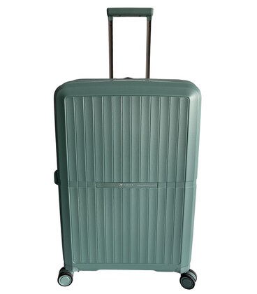 Чемодан Airtex 249 Maxi зеленый фото, картинка, изображение
