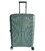 Валіза Airtex 249 велика L зелена картинка, зображення, фото