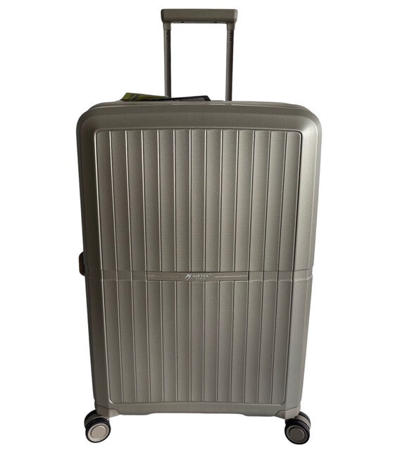 Чемодан Airtex 249 Midi шампань фото, картинка, изображение