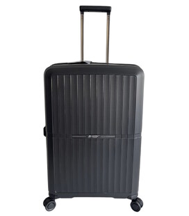 Чемодан Airtex 249 Midi черный фото, картинка, изображение