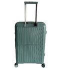 Валіза Airtex 249 середня M зелений - картинка, зображення, фото валізи