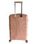 Чемодан Airtex 249 средний M розовый фото, картинка, изображение