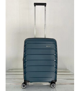 Валіза Snowball 33603 маленька S морська хвиля - картинка, зображення, фото валізи