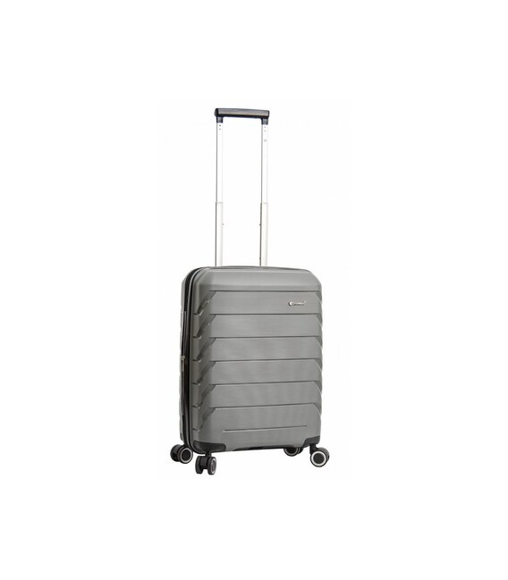 Валіза Snowball 33603 маленька S графіт - картинка, зображення, фото валізи