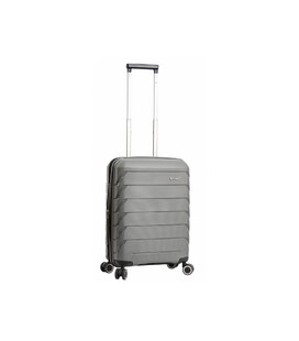 Чемодан Snowball 33603 маленький S графит фото, картинка, изображение