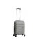 Чемодан Snowball 33603 маленький S графит фото, картинка, изображение