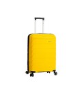 Чемодан Snowball 33603 маленький S желтый фото, картинка, изображение