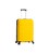 Валіза Snowball 33603 маленька S жовта картинка, зображення, фото