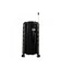 Валіза Snowball 33603 середня M чорна - картинка, зображення, фото валізи