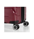 Чемодан Snowball 33603 средний M бордовый фото, картинка, изображение