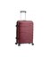 Чемодан Snowball 33603 средний M бордовый фото, картинка, изображение