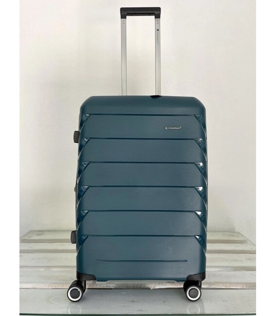 Валіза Snowball 33603 середня M морська хвиля картинка, зображення, фото