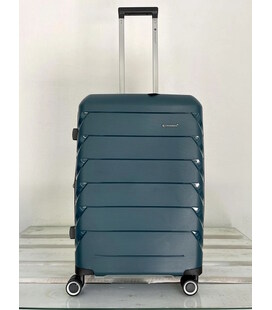 Чемодан Snowball 33603 средний M морская волна фото, картинка, изображение