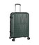 Набор Чемоданов Snowball 39403 3 в 1 темно-зеленый фото, картинка, изображение