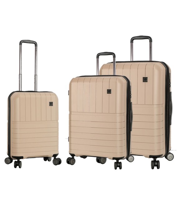 Набор Чемоданов Snowball 39403 3 в 1 шампань фото, картинка, изображение