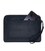 Кожаный чехол для ноутбука на молнии с карманом и петлей на руку Синий картинка, изображение, фото