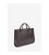 Жіноча шкіряна сумка Fancy A4 коричнева краст картинка, зображення, фото
