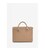 Жіноча шкіряна сумка Fancy A4 карамель краст картинка, зображення, фото