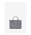 Женская кожаная сумка Fancy сірий краст картинка, изображение, фото