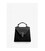 Жіноча шкіряна сумка Futsy Чорна картинка, зображення, фото