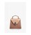 Жіноча шкіряна сумка Futsy Карамель картинка, зображення, фото