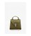 Женская кожаная сумка Futsy Оливковая картинка, изображение, фото