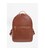Кожаный рюкзак Groove L светло-коричневый картинка, изображение, фото