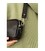 Женская кожаная сумка поясная/кроссбоди Holly черная картинка, изображение, фото