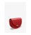 Жіноча шкіряна сумка Kira Червона картинка, зображення, фото