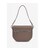 Женская кожаная сумка Ruby L темно-бежевая картинка, изображение, фото
