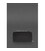Шкіряний клатч-купюрник 4.0 чорний краст картинка, зображення, фото