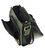 Шкіряна сумка через плече RepE-3027-4lx бренду TARWA зелений колір рептилія картинка, изображение, фото