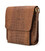 Шкіряна сумка через плече RepC-3027-4lx бренду TARWA коричневий колір рептилія картинка, зображення, фото