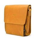 Шкіряна сумка-планшет через плече Rcam-3027-4lx бренду TARWA пісочний колір картинка, изображение, фото