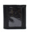 Шкіряне портмоне чорне глянсове Grande Pelle 910610 з монетницею картинка, изображение, фото