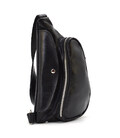 Рюкзак на одне плече із кінської шкіри GA-3025-3md бренд TARWA картинка, изображение, фото