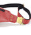 Шкіряна сумка бананка кінська шкіра червона TARWA RR-455-3md картинка, зображення, фото