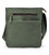 Шкіряна чоловіча сумка через плече LIMARY Lim-130RE зелена картинка, изображение, фото