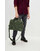 Чоловіча сумка-портфель із натуральної шкіри зелена RE-1812-4lx TARWA картинка, изображение, фото