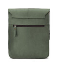 Шкіряна чоловіча сумка через плече LIMARY Lim-131RE зелена картинка, зображення, фото