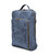 Рюкзак для ноутбука 15 дюймів RK-1240-4lx у синій шкірі крейзі хорс картинка, зображення, фото